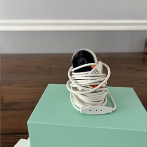 Owlet camera and sock combo